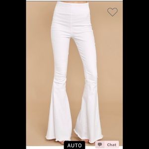 ✨High Waisted Bell Bottoms✨